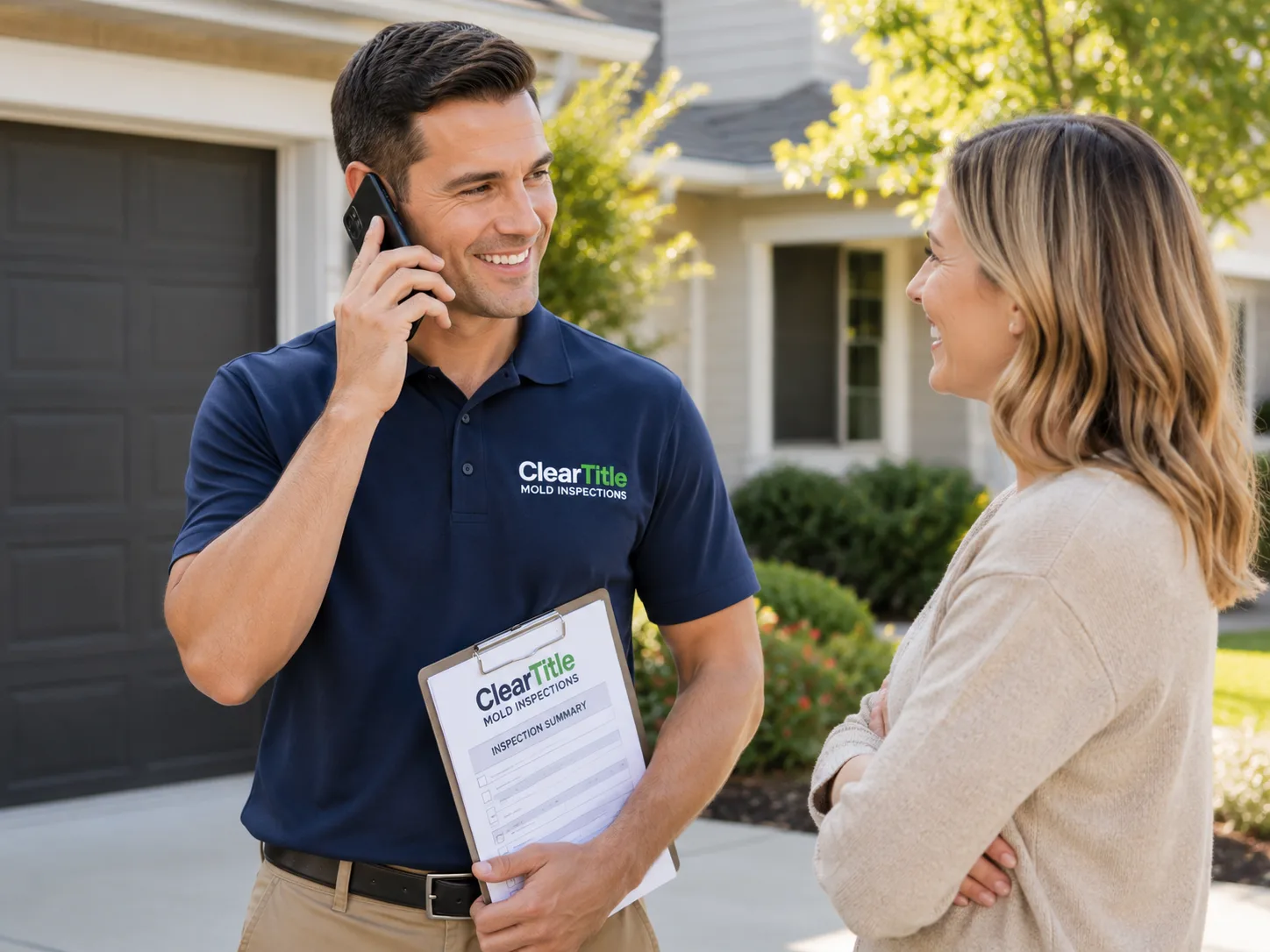 Mold Inspection For Home Sale Elvaston, IL FAQs
